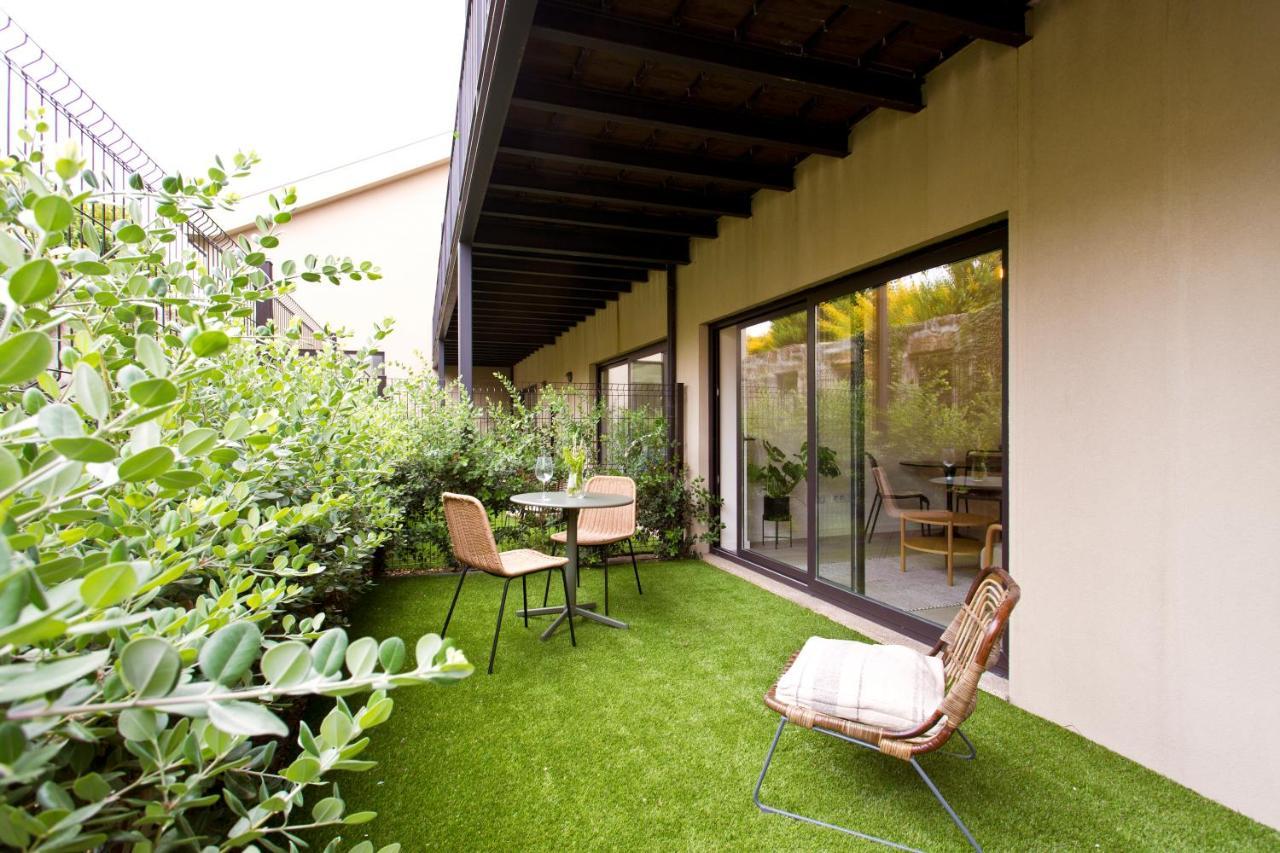 Zen Garden Studio B OOporto Exteriör bild